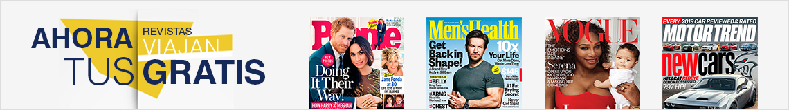 Promo Revistas
