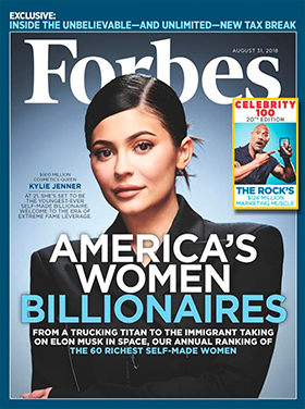 Forbes Magazine
