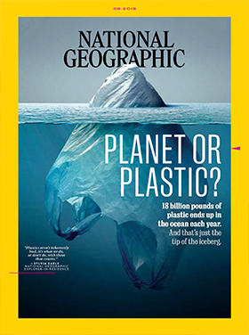 National Geographic Magazine