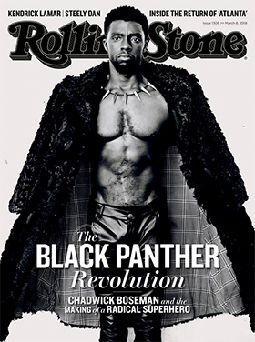 Rolling Stones Magazine