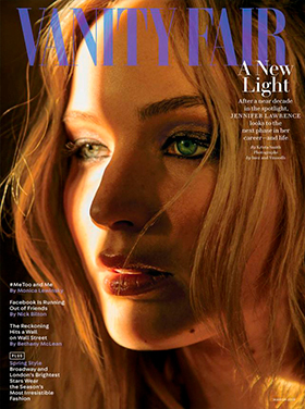 VanityFair Magazine